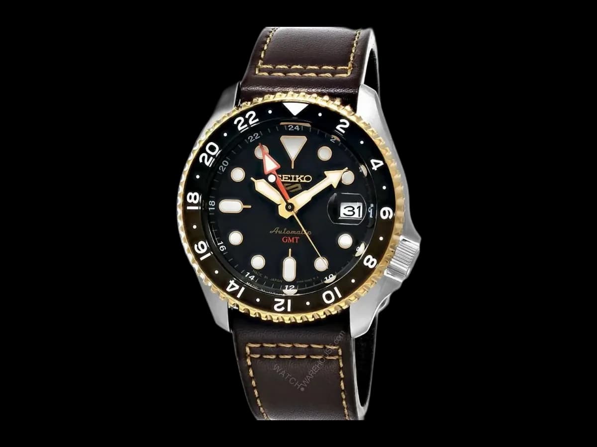 Seiko 5 Sports Skx Series Automatic 42.5mm Men's Watch Ssk036