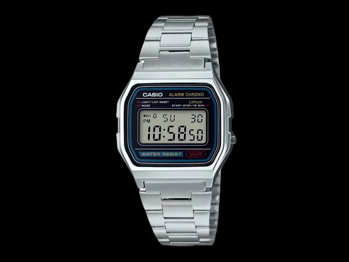 Casio A-158wa-1r