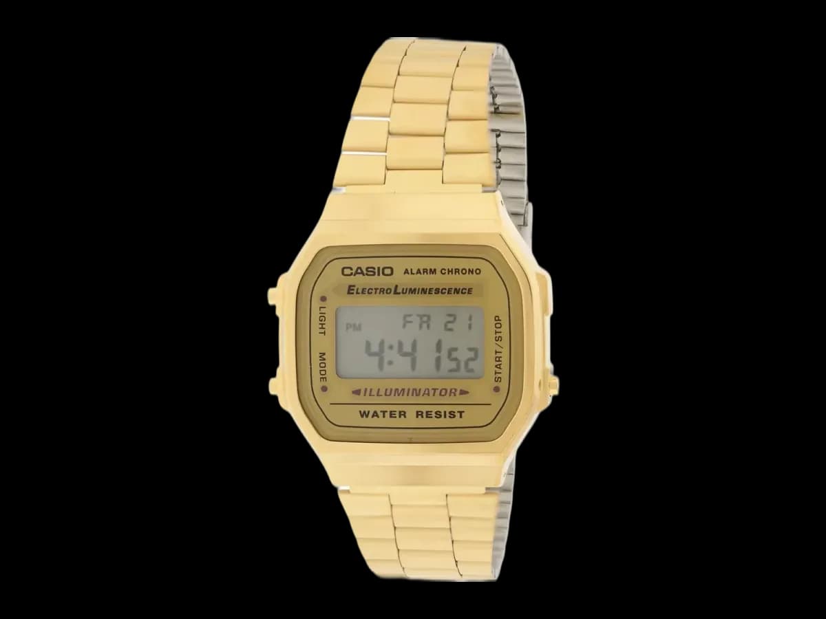 Casio A-168wg-9wdf