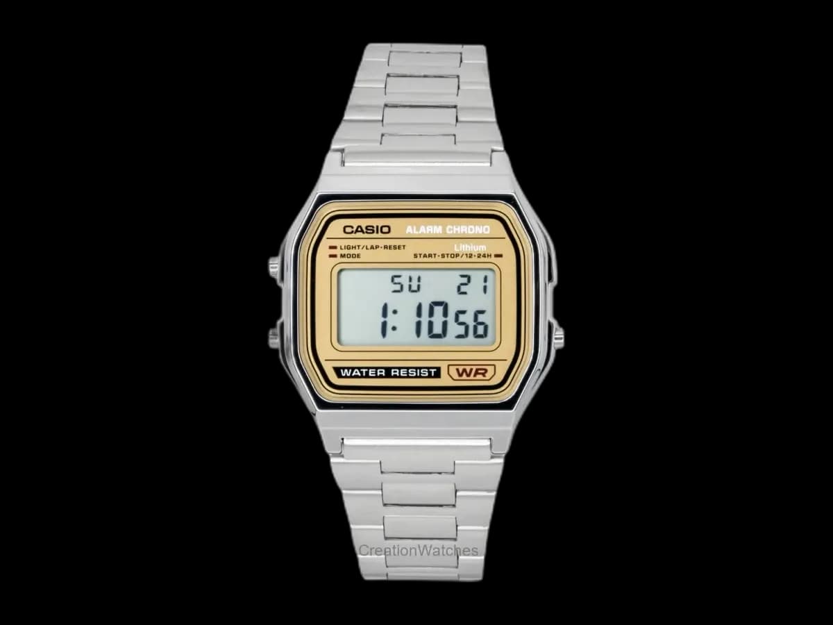 Casio A158wea-9cf