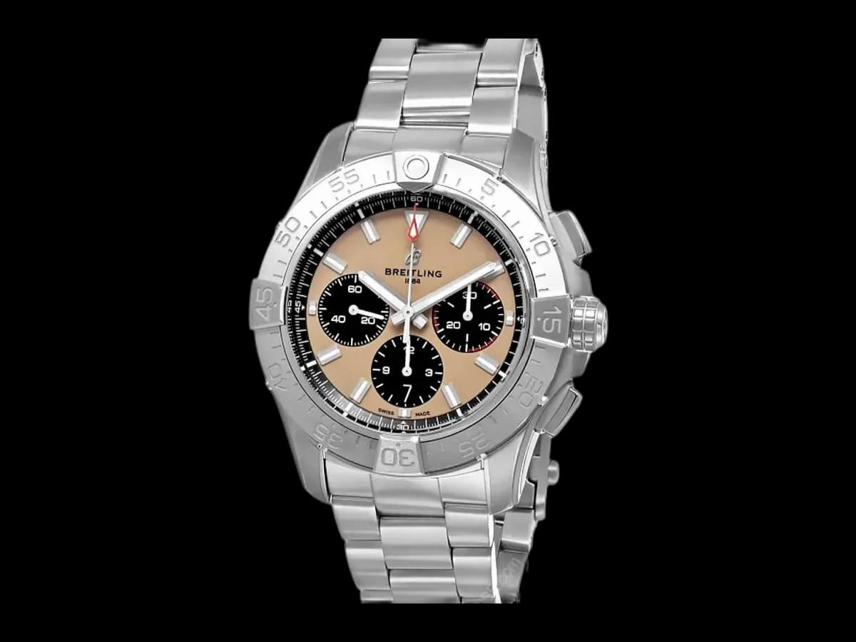 Breitling Avenger B01 Chronograph Automatic 44MM Tan Dial