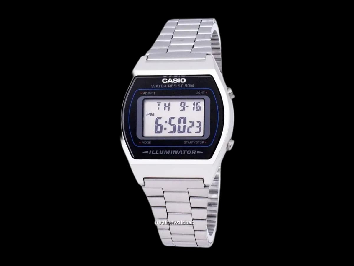 Casio B640wd-1avdf