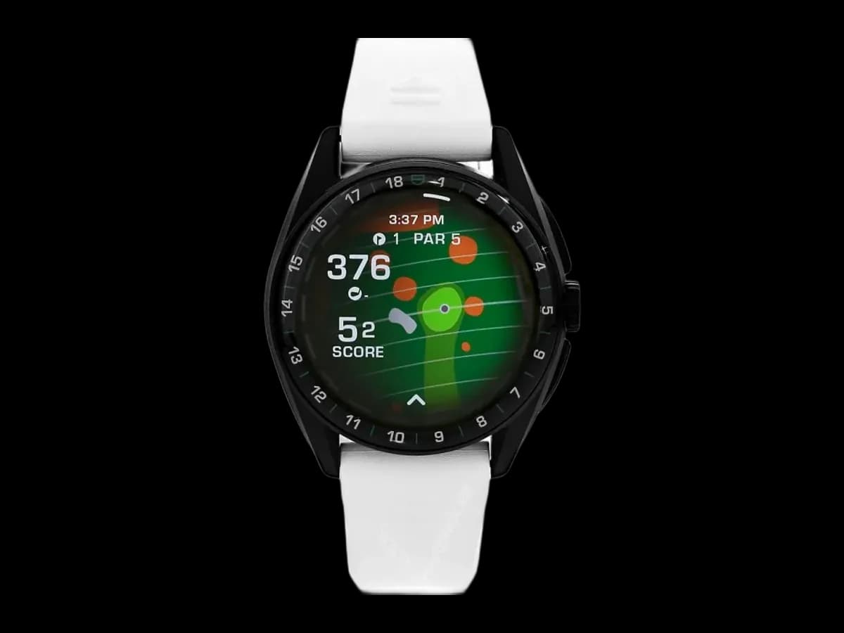 Tag Heuer Connected Calibre E4 Golf Edition 42MM Titanium