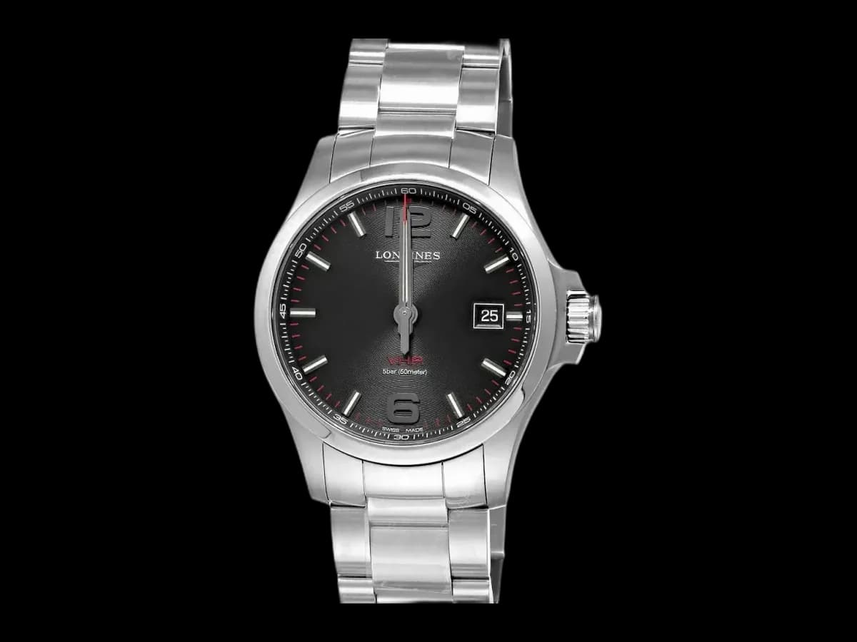 Longines Conquest Collection V.h.p. 43MM Men's Watch
