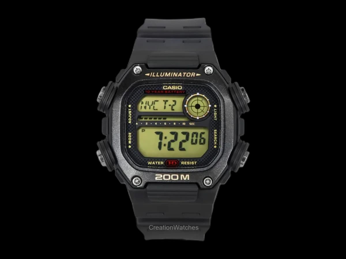 Casio Dw-291h-9av