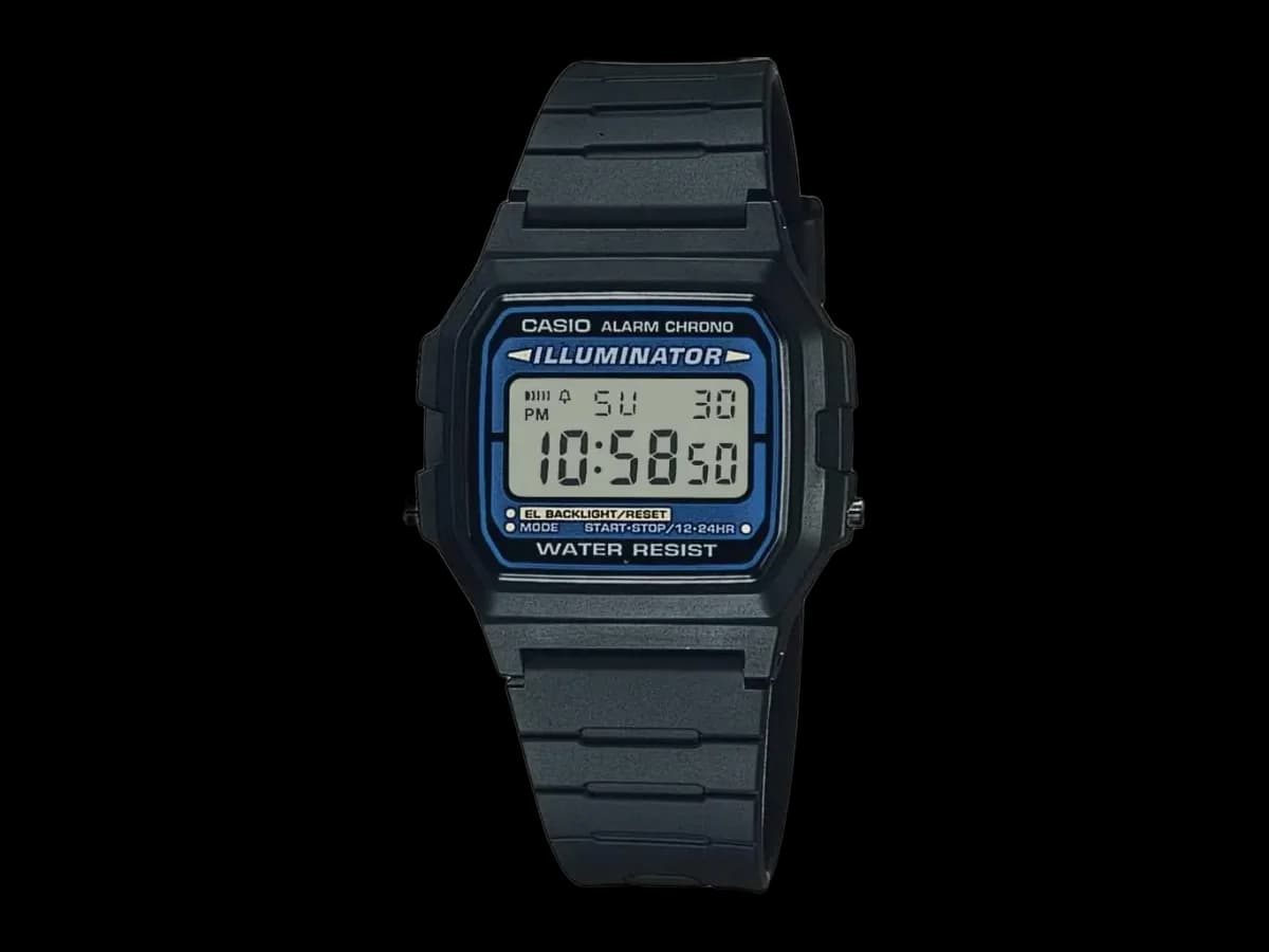 Casio F-105w-1aq