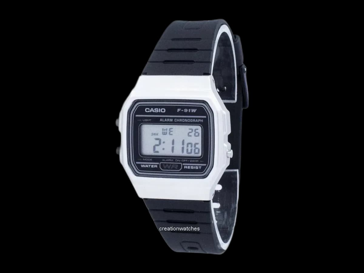 Casio F-91wm-7acf