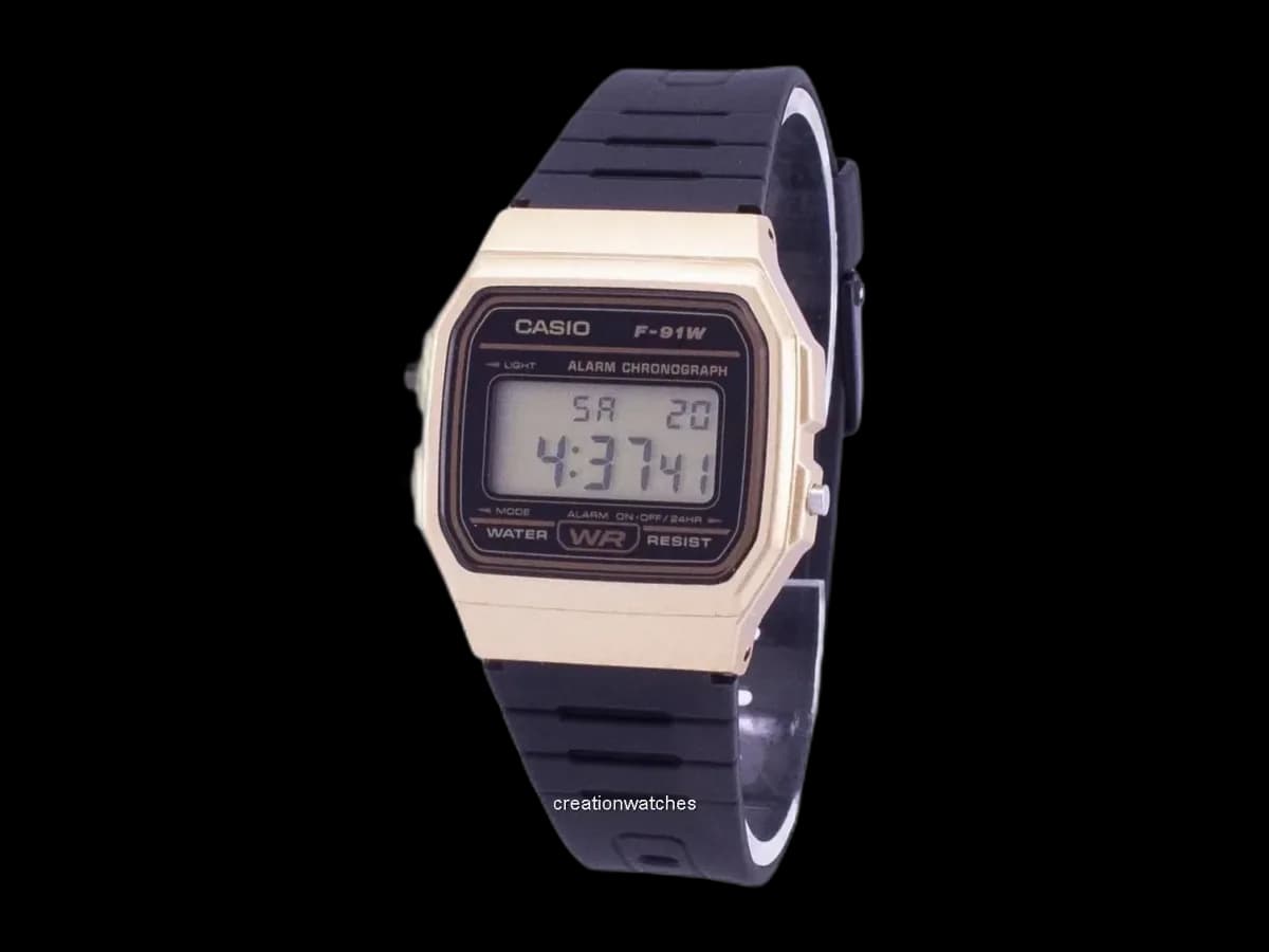 Casio F-91wm-9acf