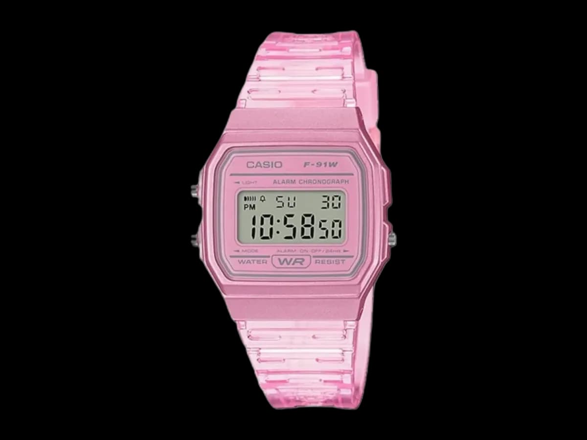 Casio F-91ws-4cf