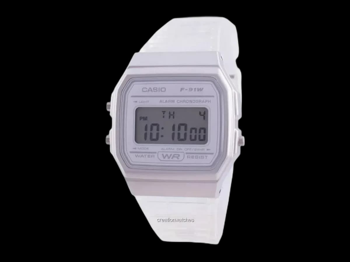 Casio F-91ws-7cf