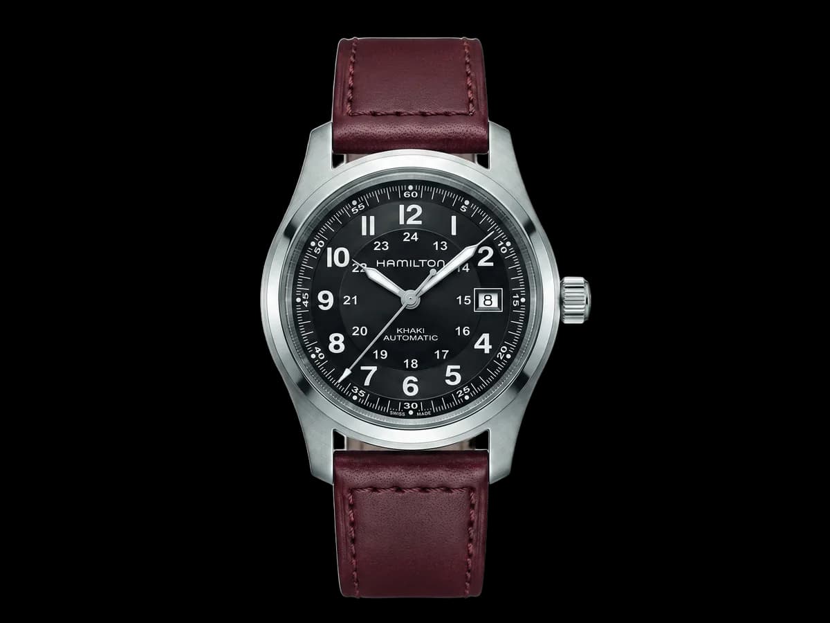 Hamilton Khaki Field Automatic H70555533 42MM