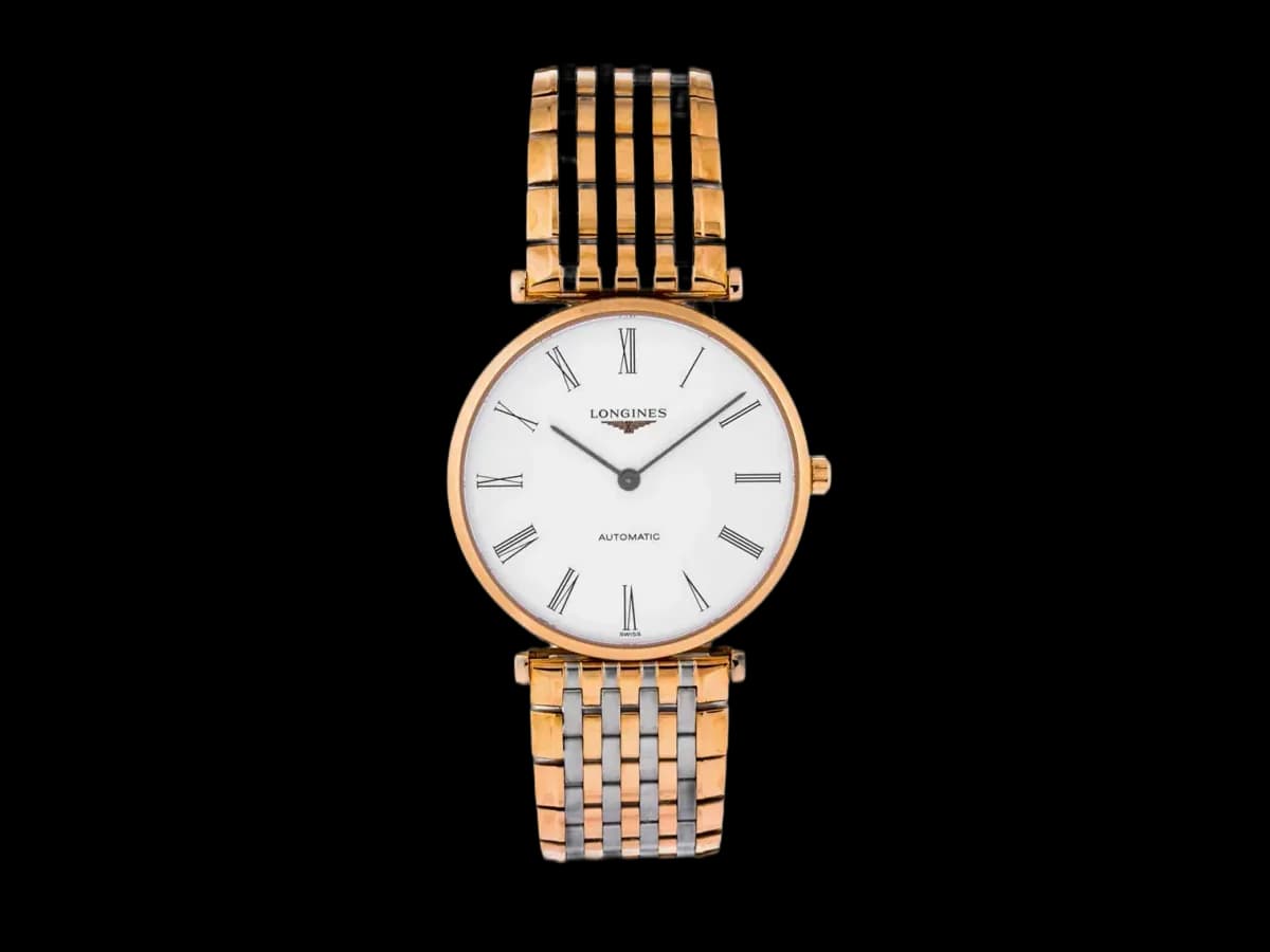 Longines Mens La Grande Classique De Longines Automatic 36MM