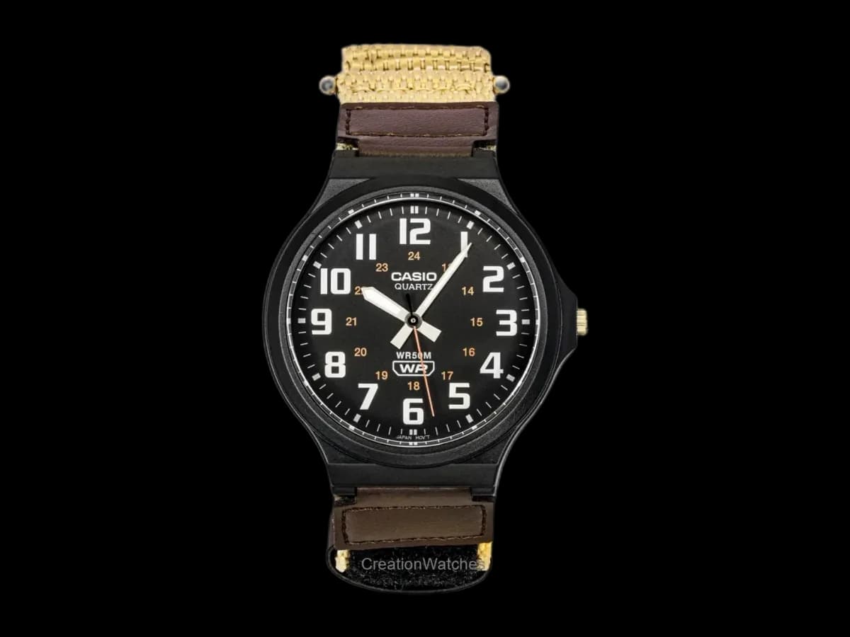 Casio Mw-240b-5bvcf