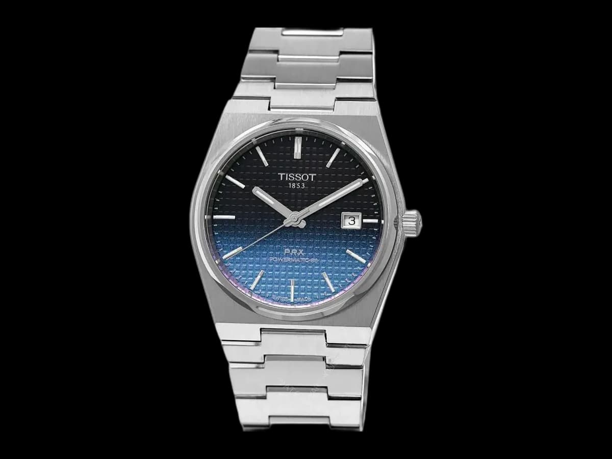 Tissot Prx Powermatic 80 40MM Automatic Men's Watch