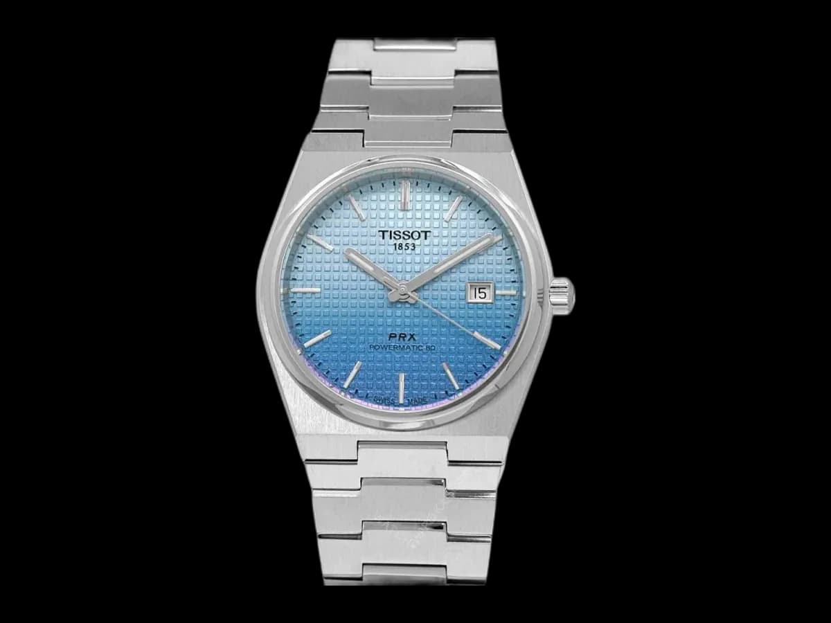 Tissot Prx Powermatic 80 40MM Automatic Men's Watch
