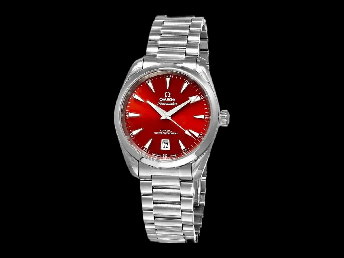 Omega Seamaster Aqua Terra Shades Automatic 38MM Men's Watch