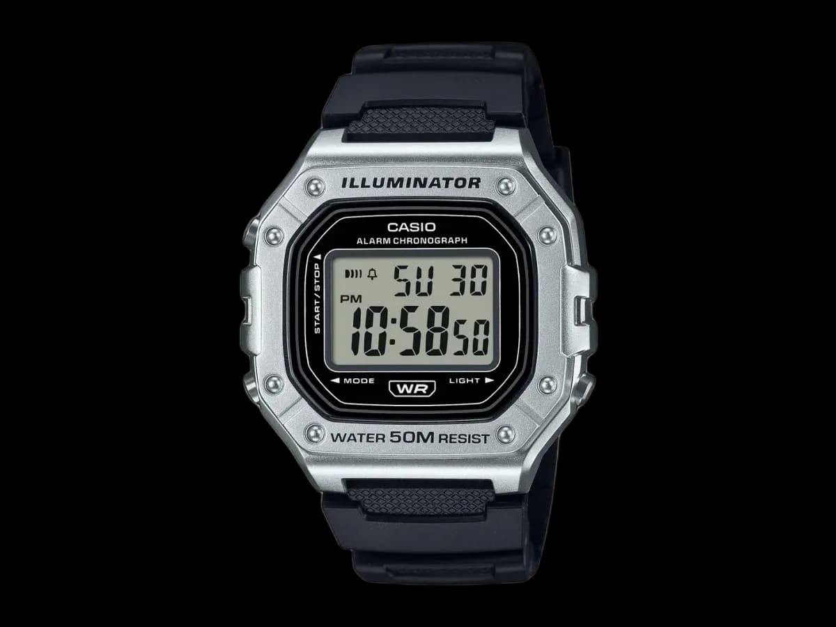 Casio W-218hm-7avcf