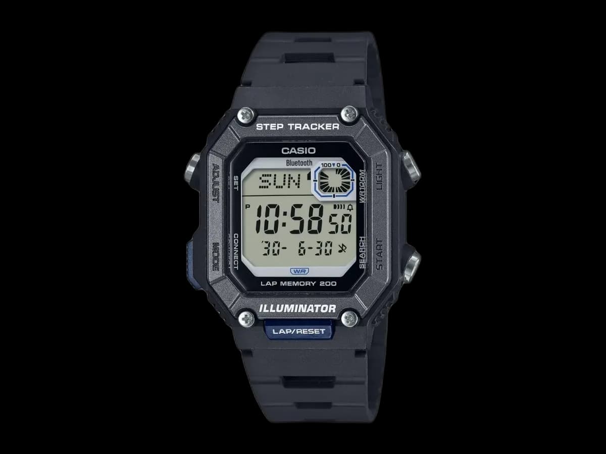 Casio Ws-b1000-1avcf