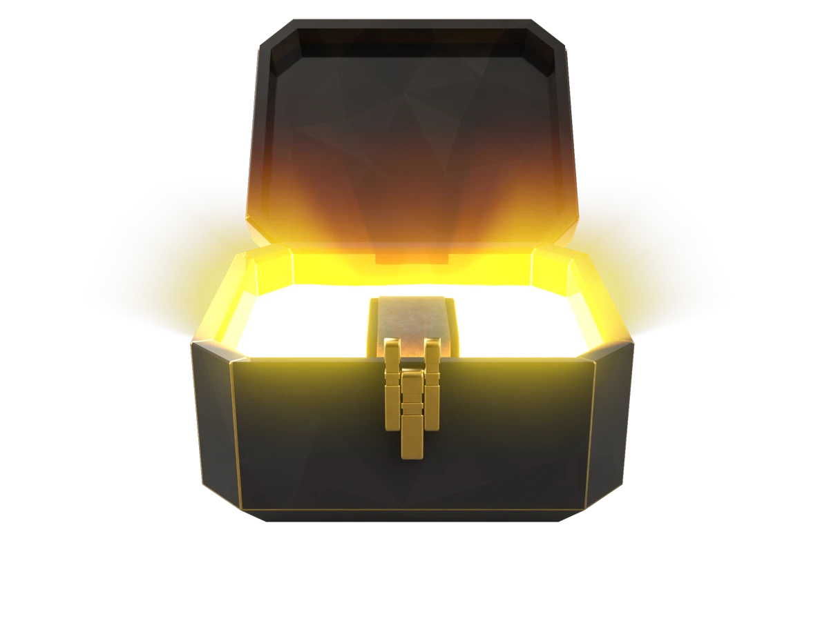Diamond watch vault open