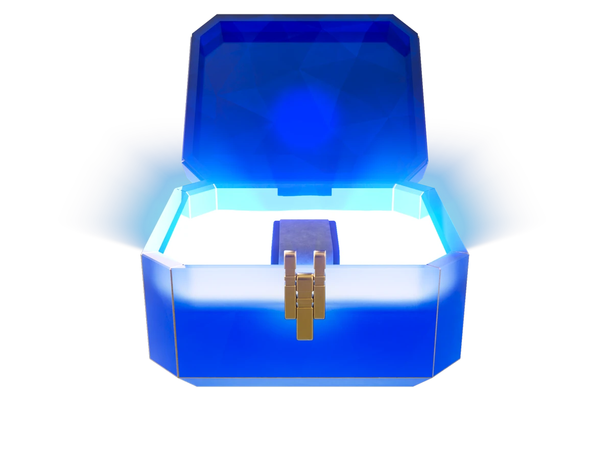 Sapphire watch vault open